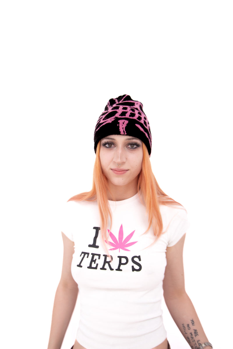 Green Label I Love Terp T-Shirt